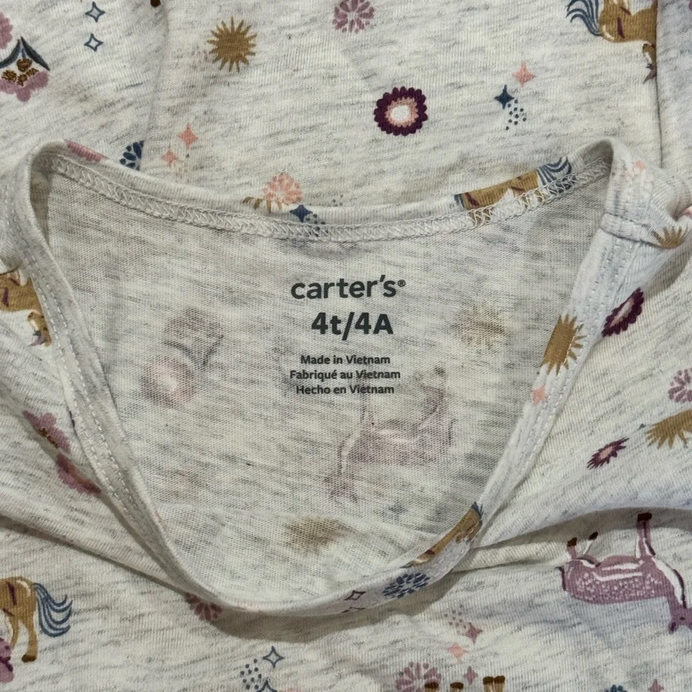 The Children’s Place And Carter’s (NWT) 4T Casual PlayTime Dresses